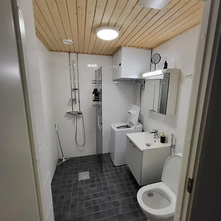 In 2 Rovaniemi